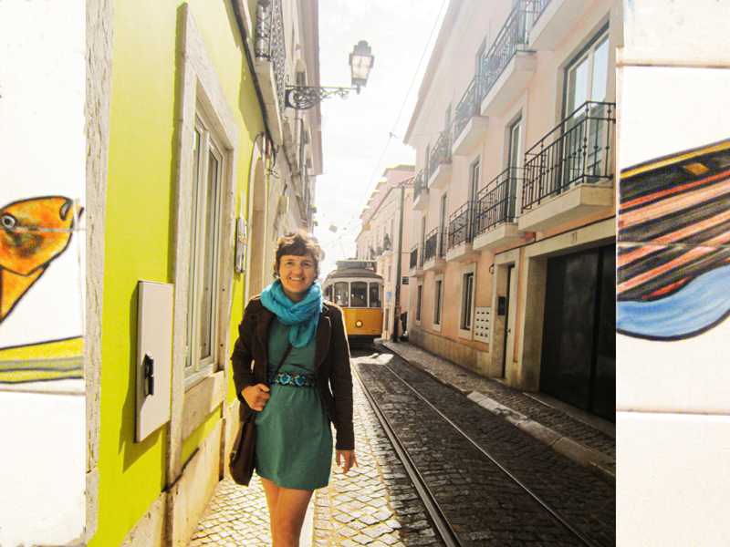 Discovering Lisbon