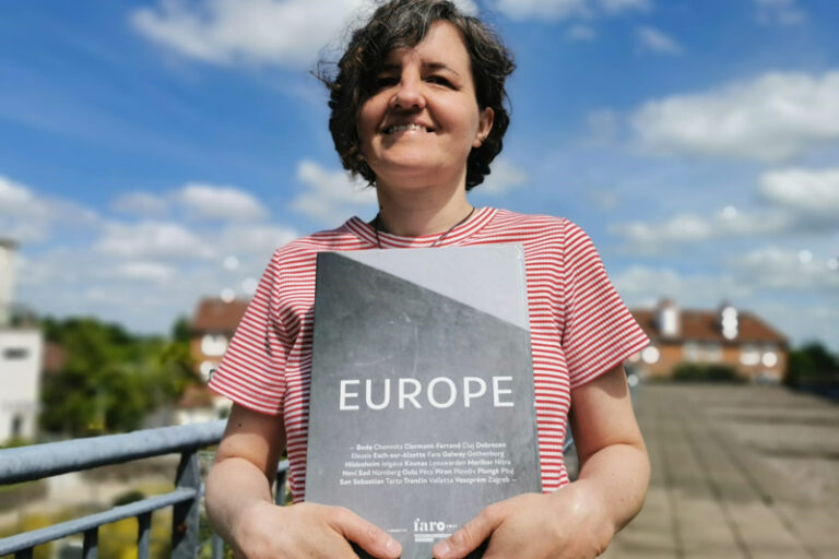 Europe at Home – projekt z Faro łączy najróżniejszych ludzi