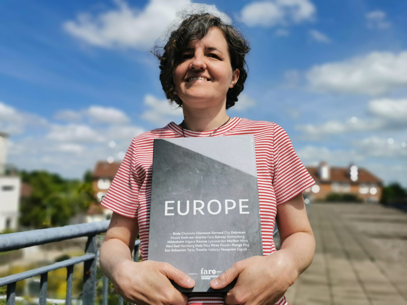 Europe at Home – projekt z Faro łączy najróżniejszych ludzi