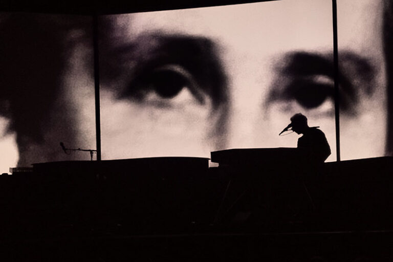 Vincent Delerm in Bordeaux