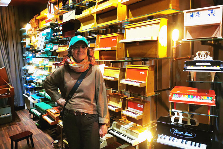 Jedyna na świecie – Galeria Toy Piano we Wrocławiu