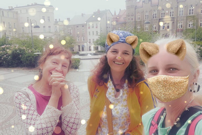 A Meeting of Three Poets
